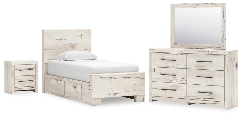 Lawroy Bedroom Sets
