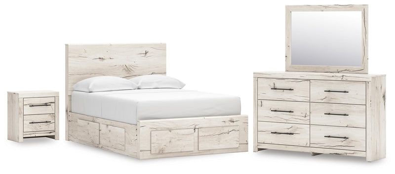 Lawroy Bedroom Sets