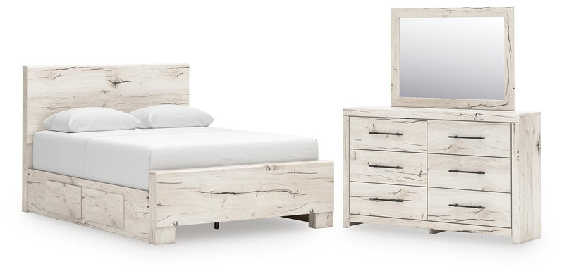 Lawroy Bedroom Sets