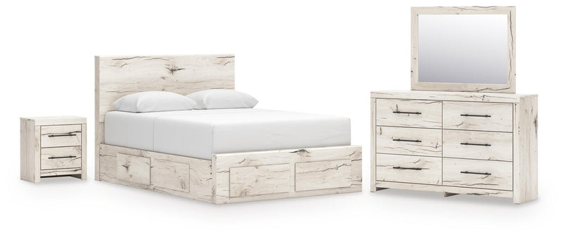 Lawroy Bedroom Sets