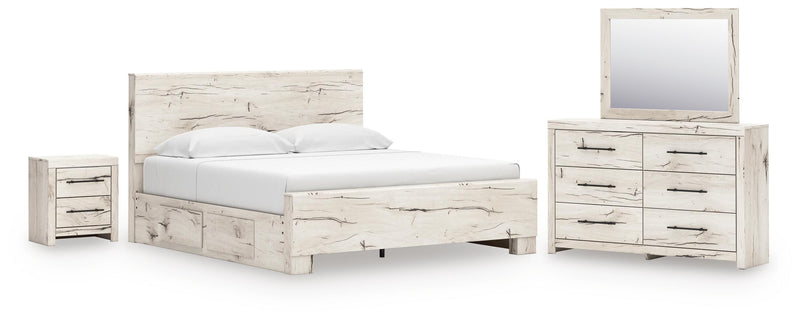 Lawroy Bedroom Sets