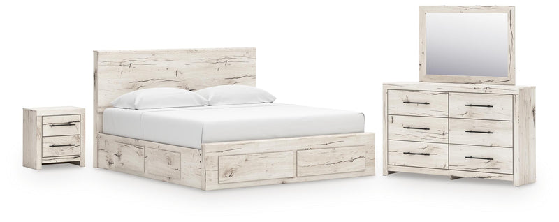 Lawroy Bedroom Sets
