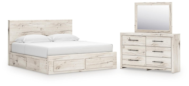 Lawroy Bedroom Sets