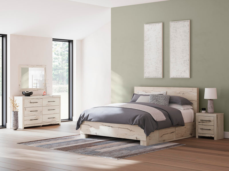 Lawroy Bedroom Sets