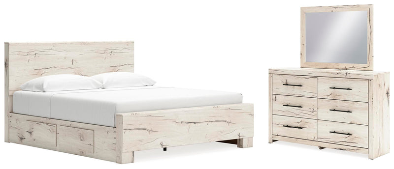 Lawroy Bedroom Sets