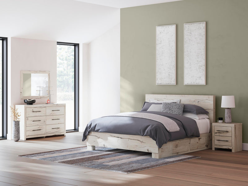 Lawroy Bedroom Sets
