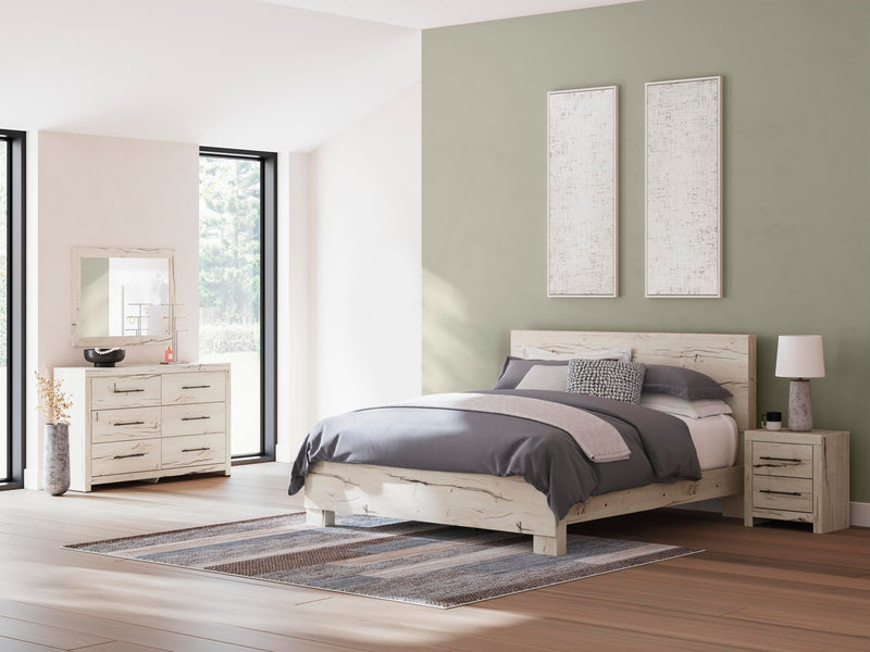 Lawroy Bedroom Sets