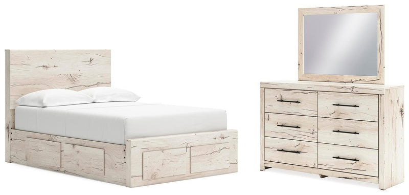Lawroy Bedroom Sets