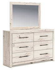 Lawroy Dresser and Mirror Default Title