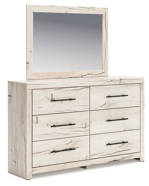 Lawroy Dresser and Mirror Default Title