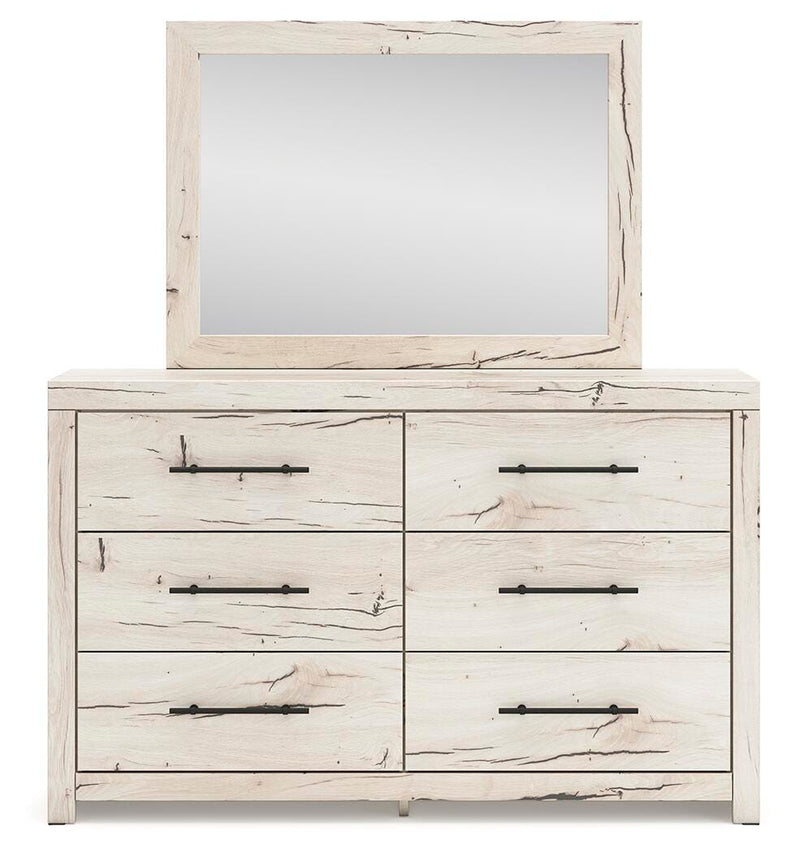 Lawroy Mirrored Dressers