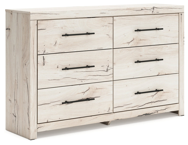 Lawroy Six Drawer Dresser Default Title