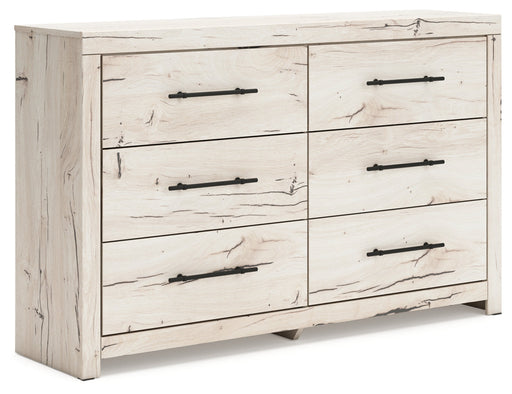 Lawroy Six Drawer Dresser Default Title