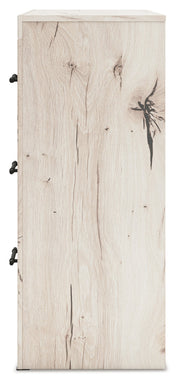 Lawroy Six Drawer Dresser