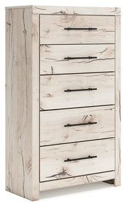 Lawroy Five Drawer Chest Default Title
