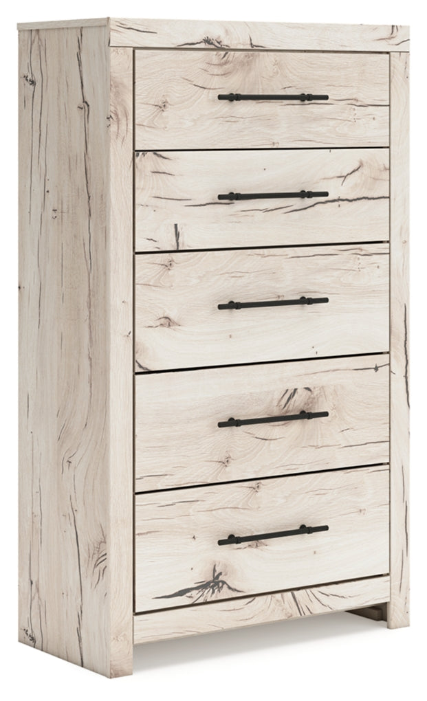 Lawroy Five Drawer Chest Default Title