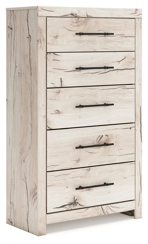 Lawroy Five Drawer Chest Default Title