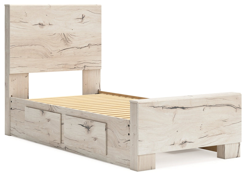 Lawroy Panel Bed