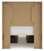 Lawroy Panel Bed
