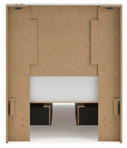Lawroy Panel Bed, Dresser, Mirror, Chest & Nightstand, Bedroom Set