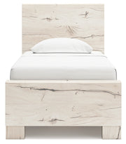 Lawroy Panel Bed