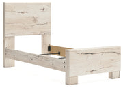 Lawroy Panel Bed
