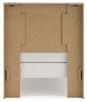 Lawroy Panel Bed