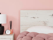 Lawroy Panel Bed