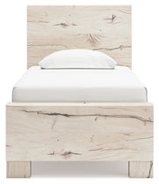Lawroy Panel Bed