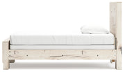 Lawroy Panel Bed