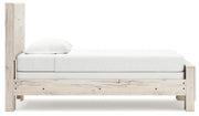 Lawroy Panel Bed