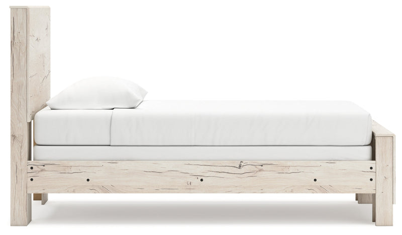 Lawroy Panel Bed, Dresser, Mirror, Chest & Nightstand, Bedroom Set