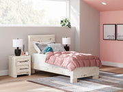 Lawroy Panel Bed Twin Panel Bed