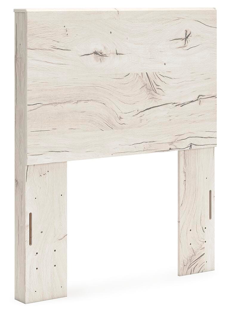 Lawroy Panel Bed, Dresser, Mirror, Chest & Nightstand, Bedroom Set
