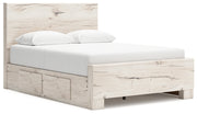 Lawroy Panel Bed Full