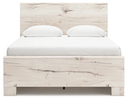 Lawroy Panel Bed