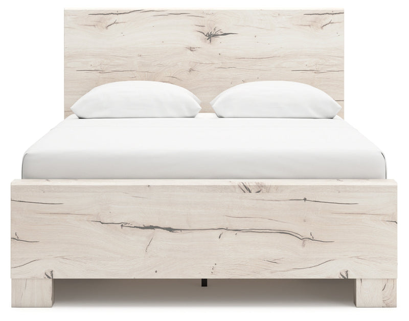 Lawroy Panel Bed