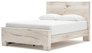 Lawroy Panel Bed