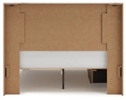 Lawroy Panel Bed