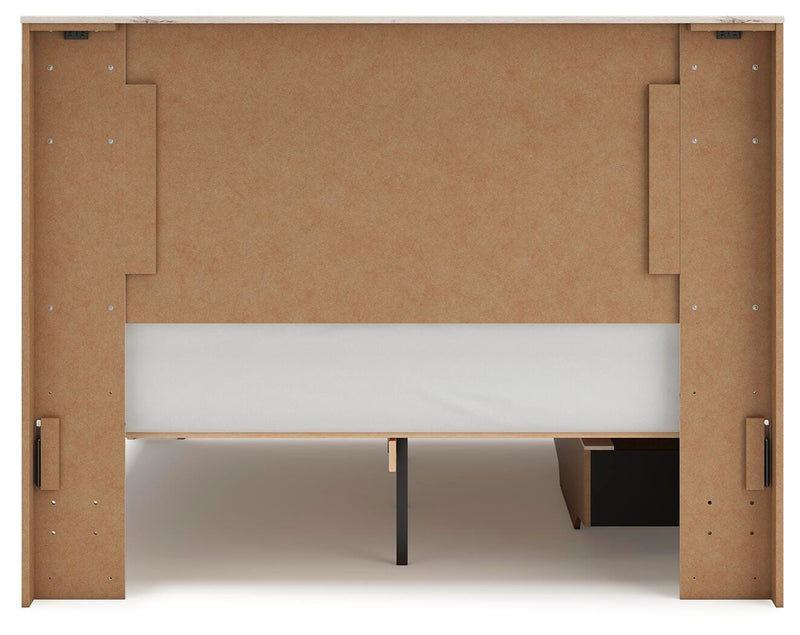 Lawroy Bedroom Sets