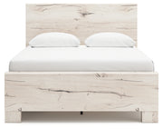 Lawroy Panel Bed