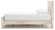 Lawroy Panel Bed