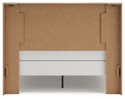 Lawroy Panel Bed