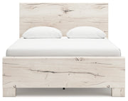 Lawroy Panel Bed