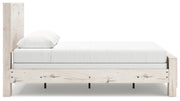 Lawroy Panel Bed