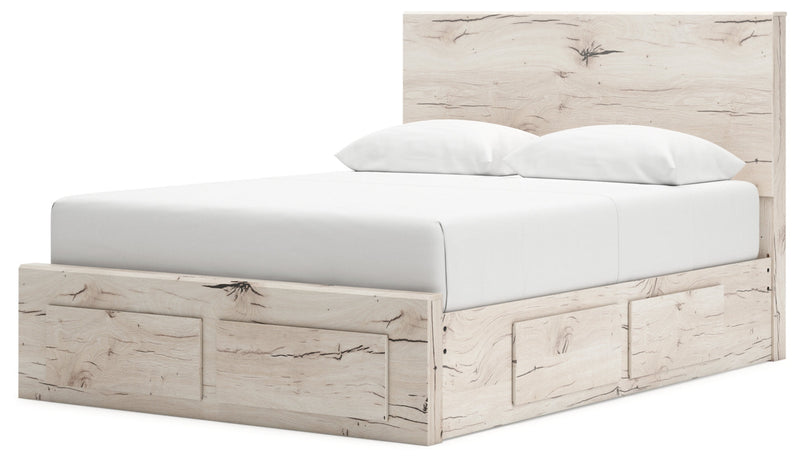 Lawroy Panel Bed