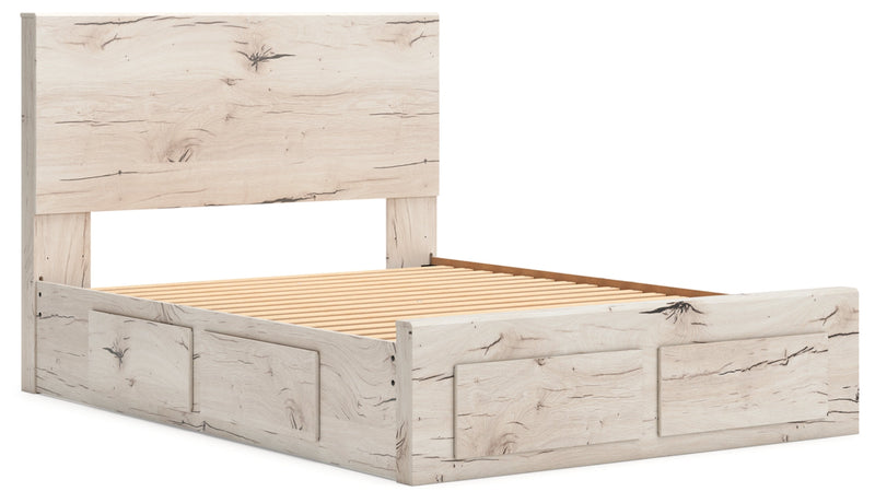 Lawroy Panel Bed