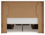 Lawroy Panel Bed