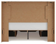 Lawroy Panel Bed, Dresser, Mirror, Chest & Nightstand, Bedroom Set