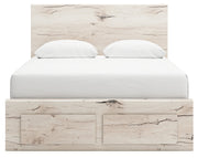 Lawroy Panel Bed